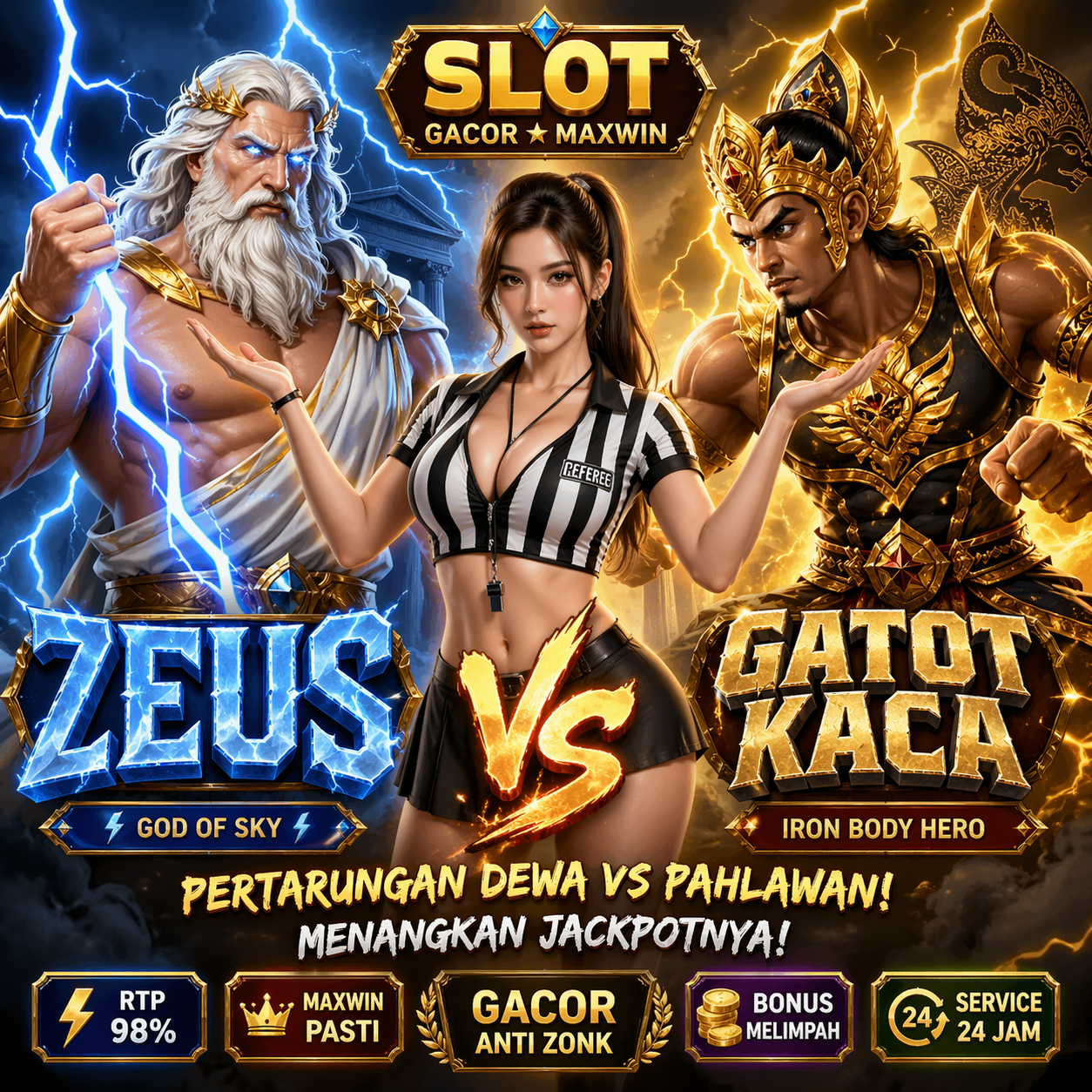 Statistik Slot