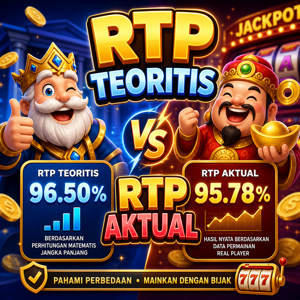 RTP Slot