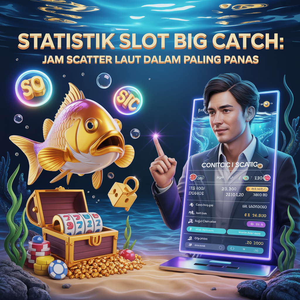 Statistik Slot