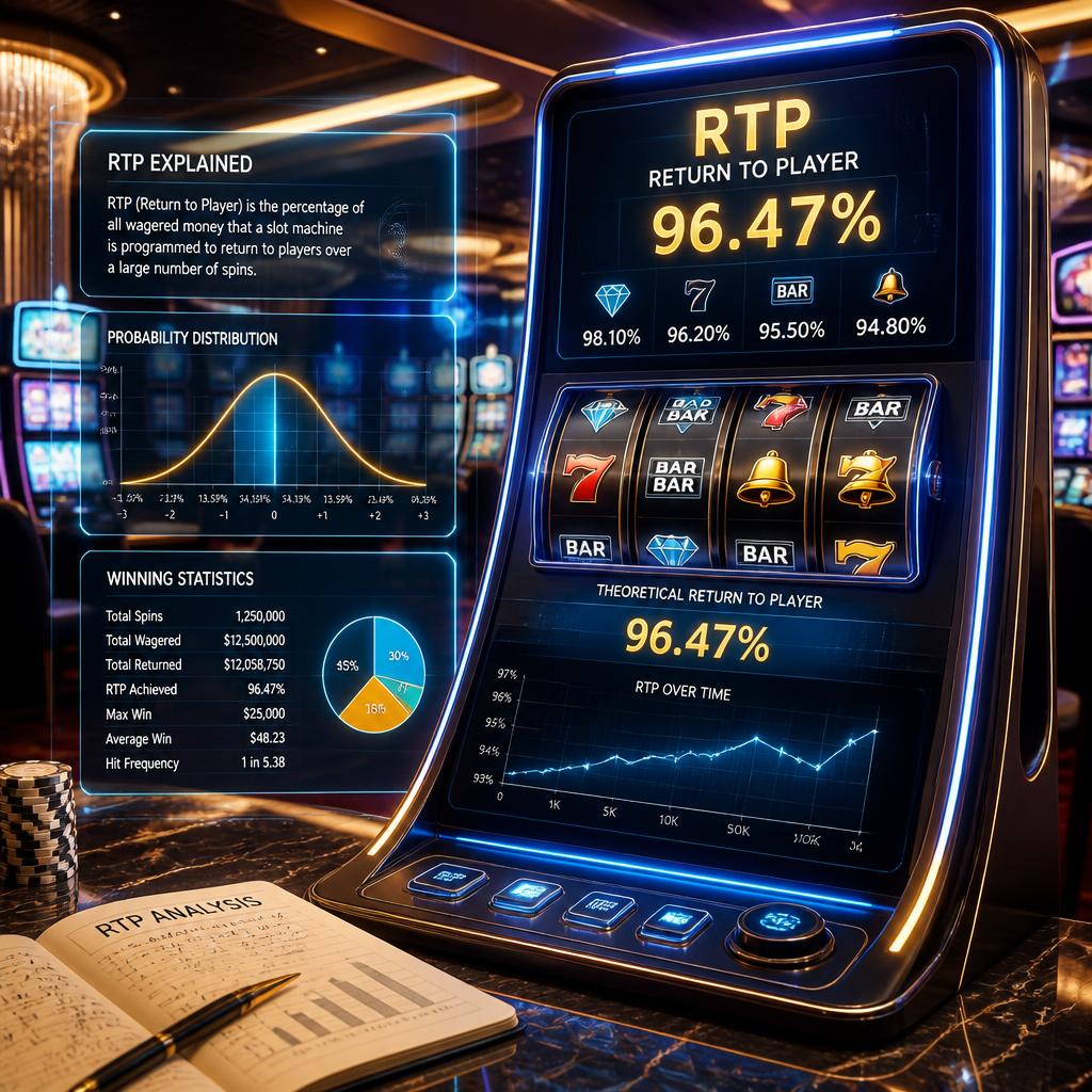 RTP Slot