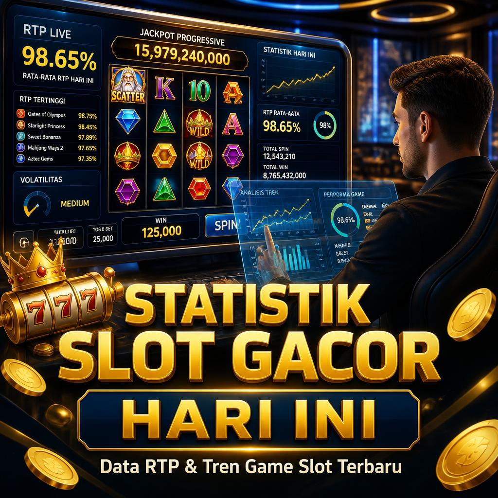 Statistik Slot