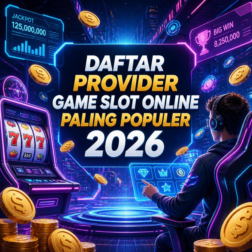 Provider Game Slot
